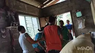 Salamat po sa Biyayang ipinagkaloob sa Aming Kapitbahay|Remars Vlog|Nakikikain lang po✌️Joke