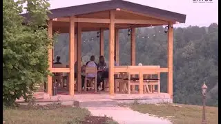 NOVO ETNO SELO  ORLOVO GNIJEZNO - EAGLE'S NEST