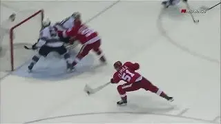 Valtteri Filppula Playoff Goals (2007-2013)