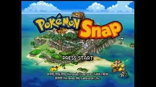 Pok&eacute;mon Snap Walkthrough Part 1