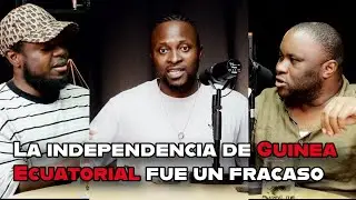 POR ESTO 👆🏾EN GUINEA ECUAT.🇬🇶 FRACASÓ LA INDEPENDENCIA || AfroPositivo