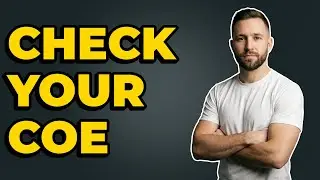How Do I Check My VA COE Status?