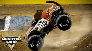 2022 Monster Jam Highlights - Glendale, AZ - February 12 | Monster Jam