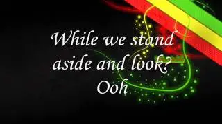Redemption Song - Rihanna.