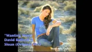 Wanting More- David Bullock & Sloan (Original Mix)