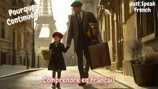 French Listening Practice - Switching Jobs