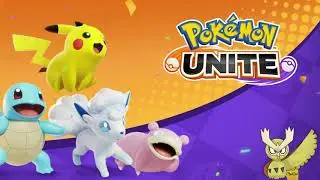 Pok&eacute;mon UNITE 