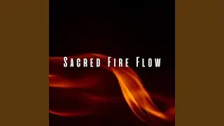 Ambient Fire Symphony for Restorative Journeys
