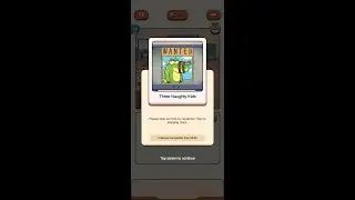 Case Hunter | Level 16 - Three Naughty Kids