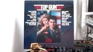 Berlin - Take My Breath Away (Love Theme From 