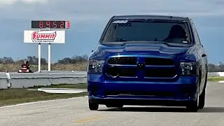 Fastest Gen 3 Hemi Truck 8.952  2/14/23
