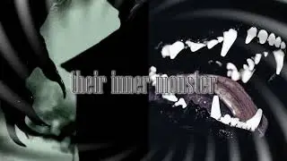 RABID: their inner monster - werewolf-esque lover [may they bare their fangs for you]