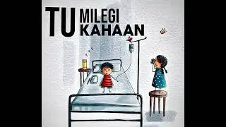 Acoustic Aslam -TU MILEGI KAHAAN ||  An Emotional Urdu Poetry Rap Song...