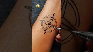 Killer tattoo