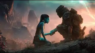 The Last Alien Girl of Her Kind Asked the Human for Help—The Fate of a Species Hung in the Balance
