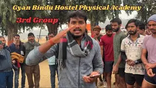 Gyan Bindu Boys 3rd Group Trial🔥🔥||By Piyush Sir ||#by_raushan_anand #piyushsir #gyanbindu 