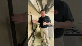 CCPIA&reg; Commercial Inspection Tip: Commercial Kitchens  #ccpia #commercialpropertyinspector #shorts