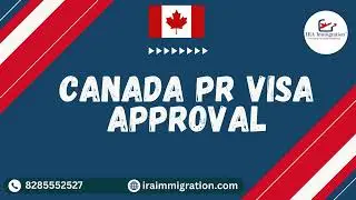 Canada Visa Approval 2025 | Canada PR Visa Process & Success Stories | IRA Immigration #CanadaPR