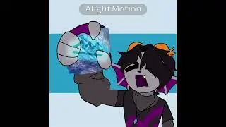 EMERGENCY meme | oldish alight motion | animation meme #animation