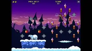 Monkey flight 2