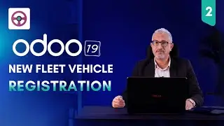 New Fleet Vehicle Registration | Odoo 19 Fleet Management Module (Episode 2)