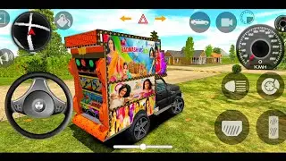 Modified DJ Games:Indian Cars (Gadi Wala Game) - Car Game Android Gameplay#Game#india