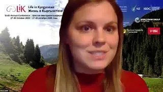 LiK 2020 Session 3.1 Effects of COVID-19 in Central Asia and Worldwide