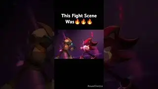 Shadow Vs Emerl Fight Scene🔥🔥🔥 #sonicxshadowgenerations  #soniccentral