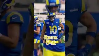 Every playoff team&rsquo;s record reversed #football #edit #playoffs