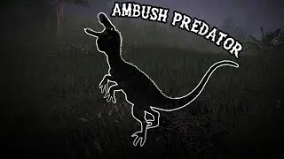 Ambushing Prey As A Herrera | The Isle