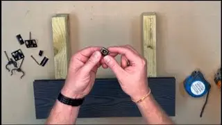 How to Install a Locking clip for OAKIO Composite Decking