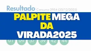 Mega da Virada 2025: Palpites Inteligentes Baseados em Padr&otilde;es Reais de Sorteio