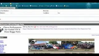 Chirco Performance and Restoration's Air cooled VW parts eBay Store - 53ragtop