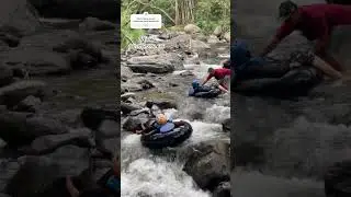 Wisata River tubing pacet mojokerto jawa timur terbaru#wisatapacet