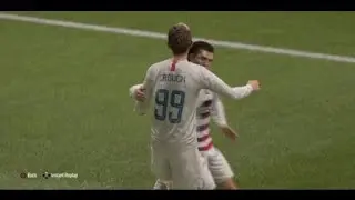 FIFA 19 Crouch