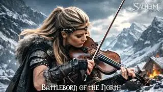 BATTLEBORN OF THE NORTH &ndash; Nordic Viking Violin Metal | Epic Norse Folk Music