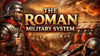 The Roman Military System Explained | How Rome Built the World&rsquo;s Most Powerful Army