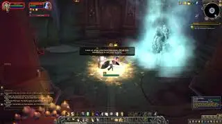 Battle for Azeroth Quest 453: The Abyssal Council (WoW, human, Paladin)