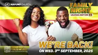 UGANDA EDITION - FAMILY NIGHT EPISODE 154