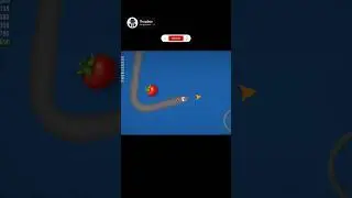 game :- worm zone #gameplay #games #warmzone