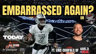 Raiders vs Cowboys MNF Preview: O-Line Woes & Chip Kelly Heat