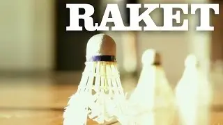 Raket - Badminton Short Film by NECANIC - #SEKOLAHANAKBANGSA