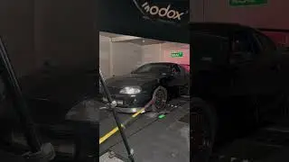 Supra INSANE DYNO Rolling Anti-Lag! (OG TRC Supra)