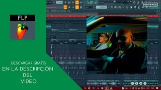 Daddy Yankee Pitbull &ndash; HOT / Remake Proyecto Flp /Drum/AcapellaEQ/Midi Vos/Piano.