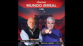 MUNDO IRREAL - 14-01-2026