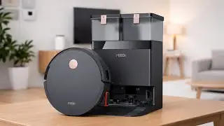 Yeedi S14 Plus Review - Better Than Roborock?