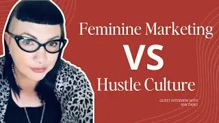 The Anti-Hustle Marketing Method for Yoga Teachers: Align Your Business with Your Values w/ Nyk Danu
