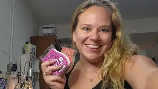 Scentsy Club Haul plus July 2024 Whiff Box