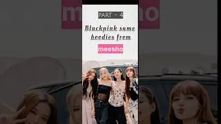 #blackpink #kpop #meesho #hoodie #blink #fyp