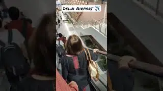 Delhi Airport to Gurgaon | VIT AP to Delhi
